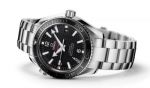 Omega Watch Replica Seamaster Skyfall 007 Men Watch - Stainless Steel Black Dial
